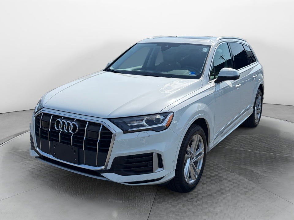 2021 Audi Q7 Premium Plus
