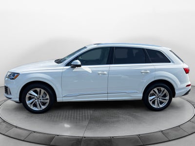 2021 Audi Q7 Premium Plus