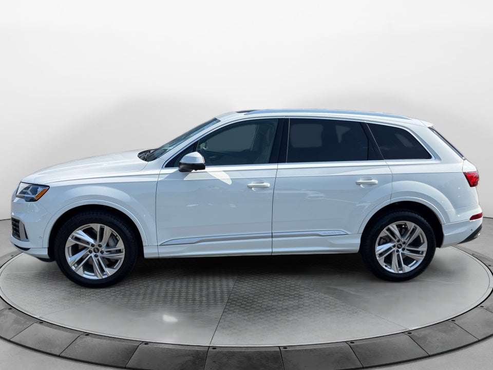 2021 Audi Q7 Premium Plus