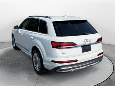 2021 Audi Q7 Premium Plus