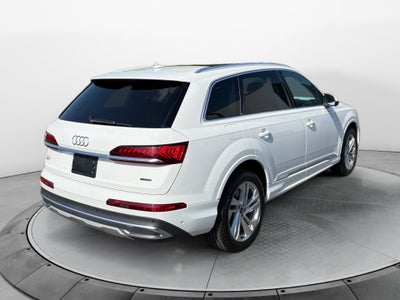 2021 Audi Q7 Premium Plus
