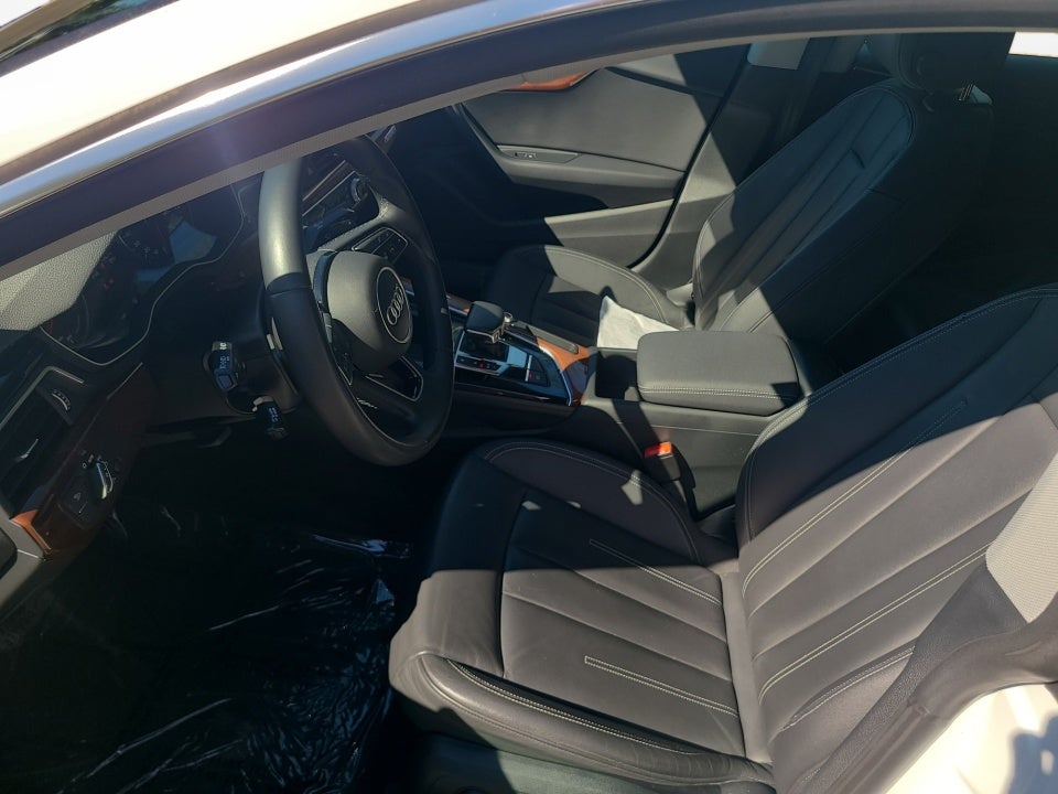 2022 Audi A5 Sportback Premium