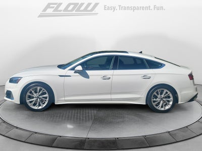 2022 Audi A5 Sportback Premium