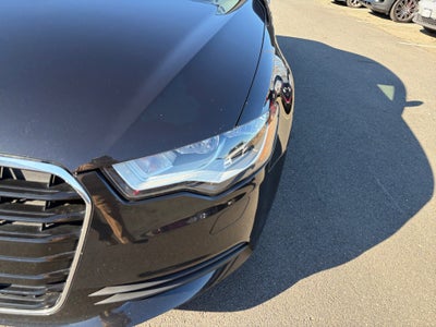 2012 Audi A6 3.0 Premium