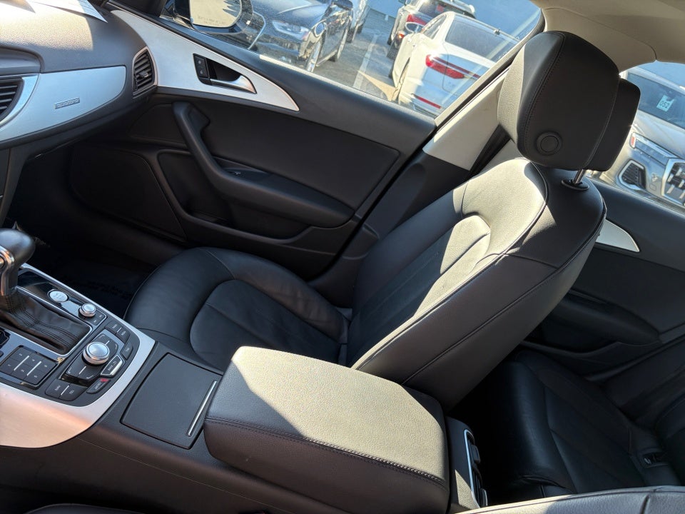 2012 Audi A6 3.0 Premium