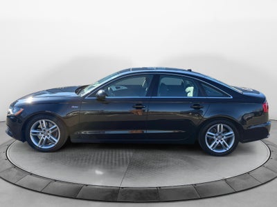 2012 Audi A6 3.0 Premium