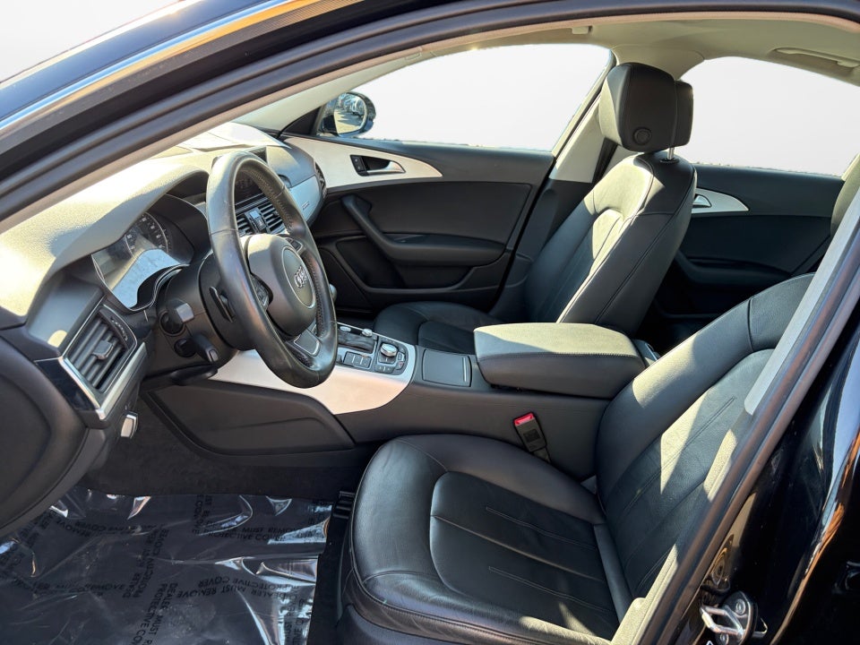 2012 Audi A6 3.0 Premium