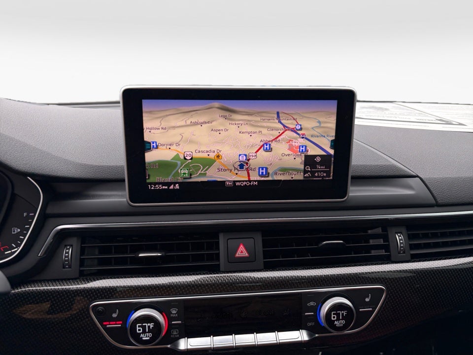 2018 Audi S4 3.0T Premium Plus