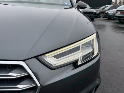 2018 Audi S4 3.0T Premium Plus