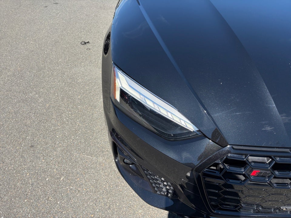 2024 Audi S5 Sportback Premium Plus