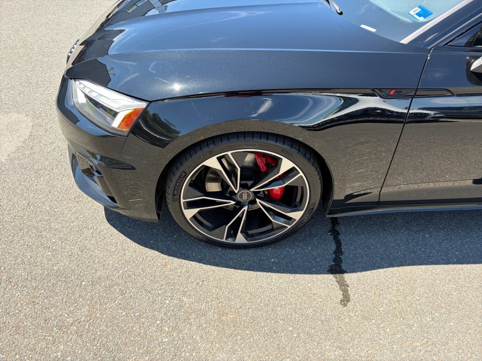 2024 Audi S5 Sportback Premium Plus