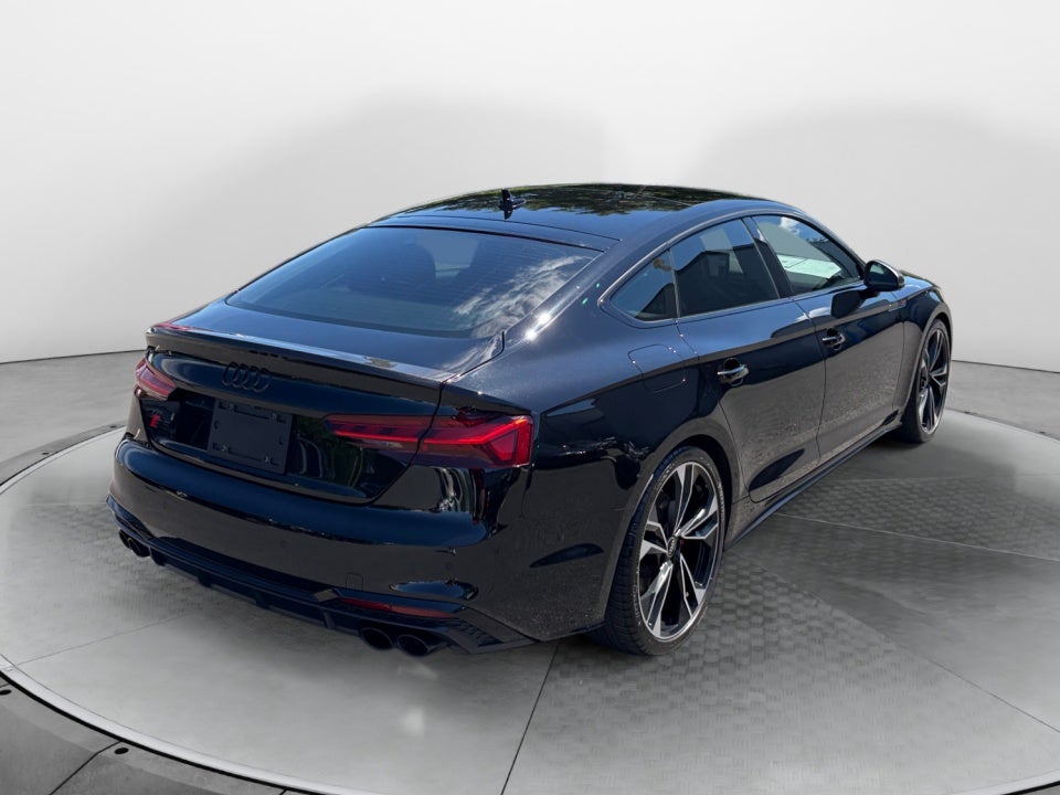 2024 Audi S5 Sportback Premium Plus