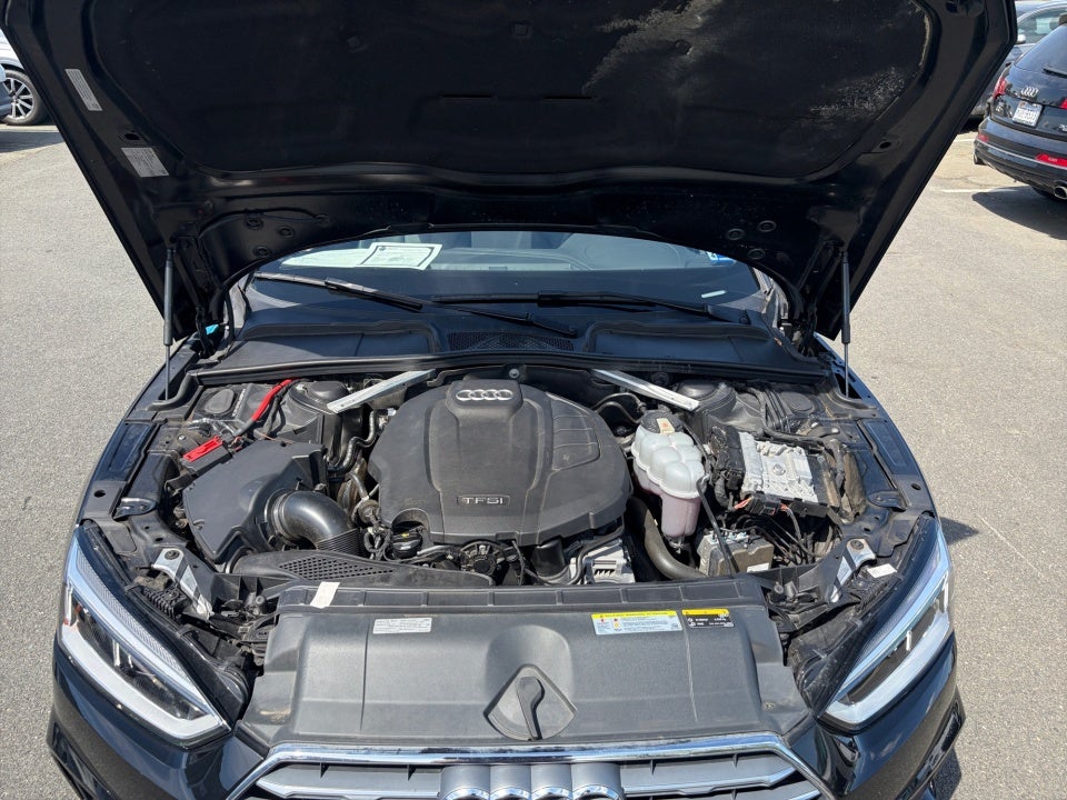 2019 Audi A5 45 Premium
