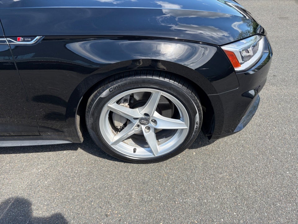 2019 Audi A5 45 Premium