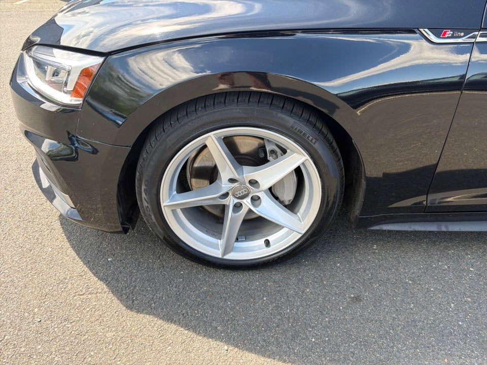 2019 Audi A5 45 Premium