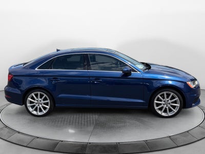 2016 Audi A3 2.0T Premium Plus