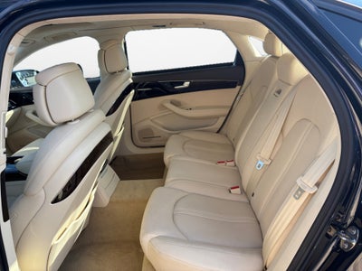 2013 Audi A8 L 4.0T