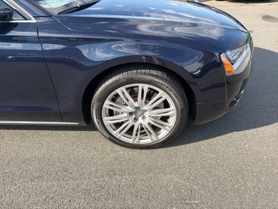 2013 Audi A8 L 4.0T