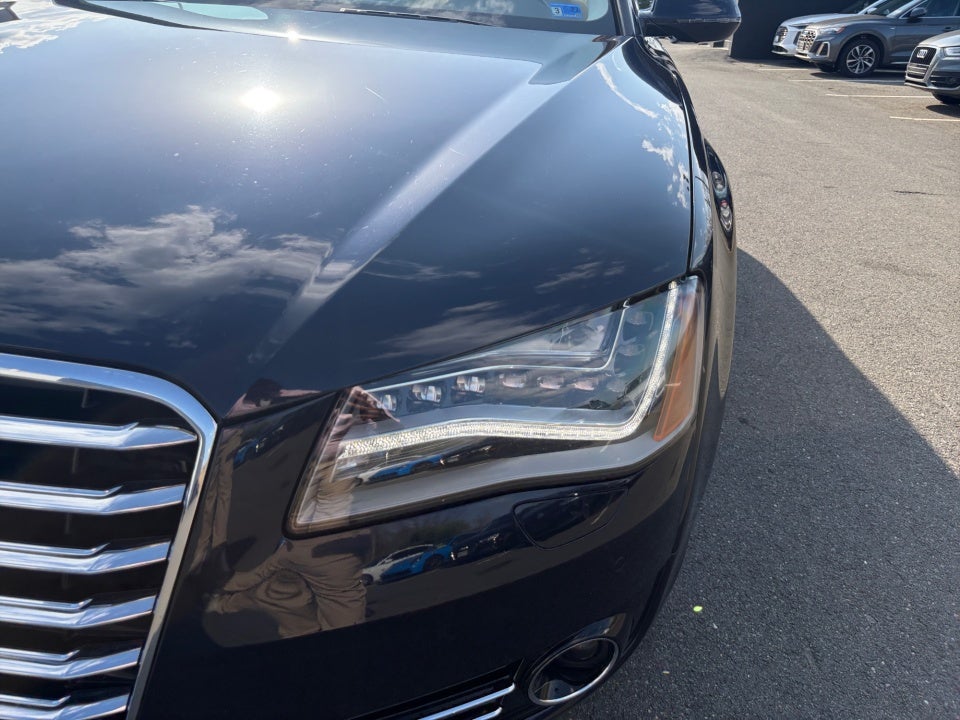 2013 Audi A8 L 4.0T