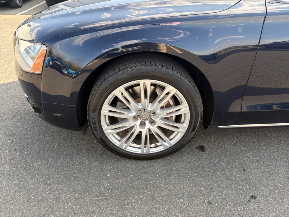 2013 Audi A8 L 4.0T