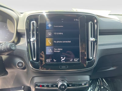 2021 Volvo XC40 R-Design