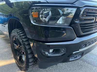 2020 RAM 1500 Big Horn