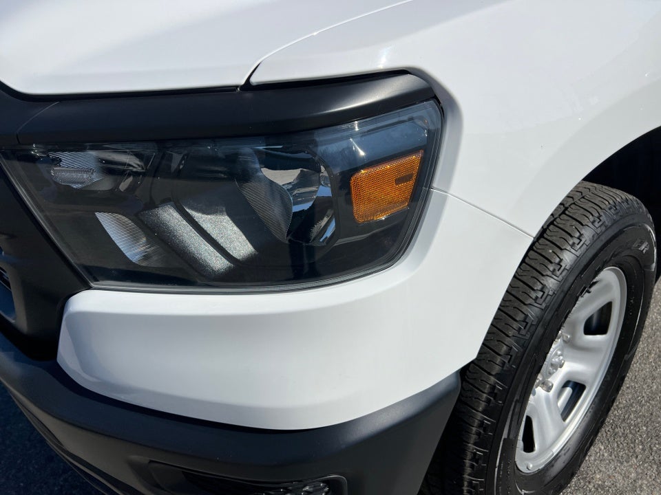 2024 RAM 1500 Tradesman Quad Cab 4x4 6'4" Box