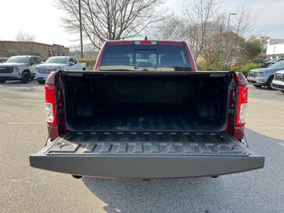 2022 RAM 1500 Big Horn Crew Cab 4x4 5'7" Box