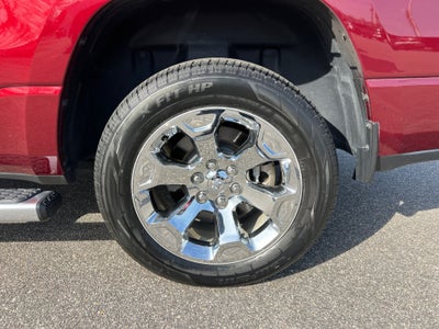 2022 RAM 1500 Big Horn Crew Cab 4x4 5'7" Box