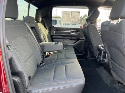 2022 RAM 1500 Big Horn Crew Cab 4x4 5'7" Box