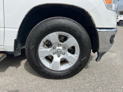 2023 RAM 1500 Big Horn Crew Cab 4x4 6'4" Box