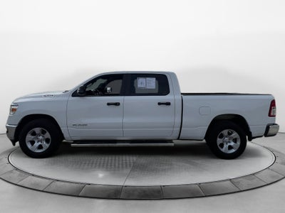 2023 RAM 1500 Big Horn Crew Cab 4x4 6'4" Box