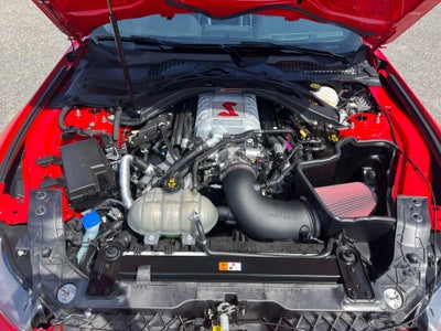 2020 Ford Mustang Shelby GT500 Fastback