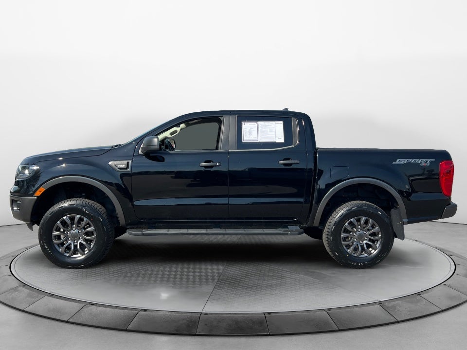 2020 Ford Ranger XLT