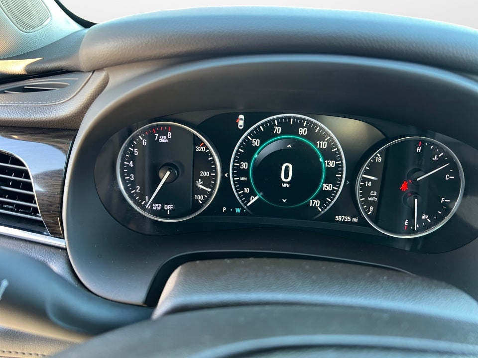 2017 Buick LaCrosse Premium