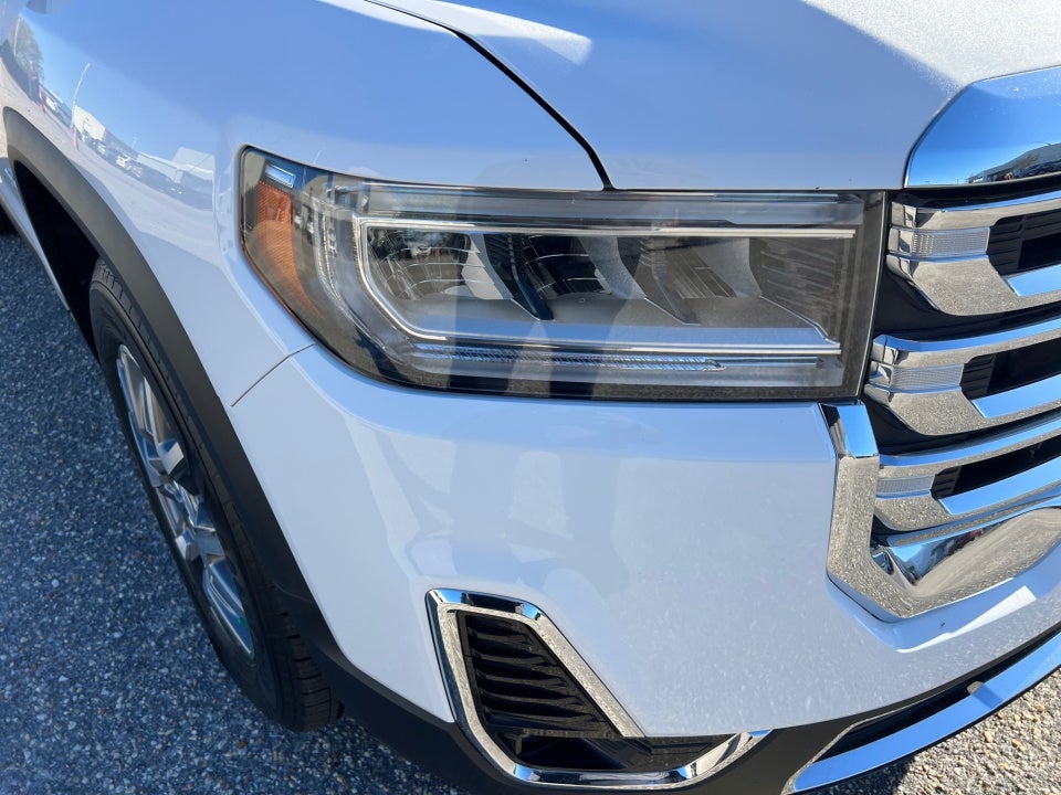 2023 GMC Acadia AWD SLT