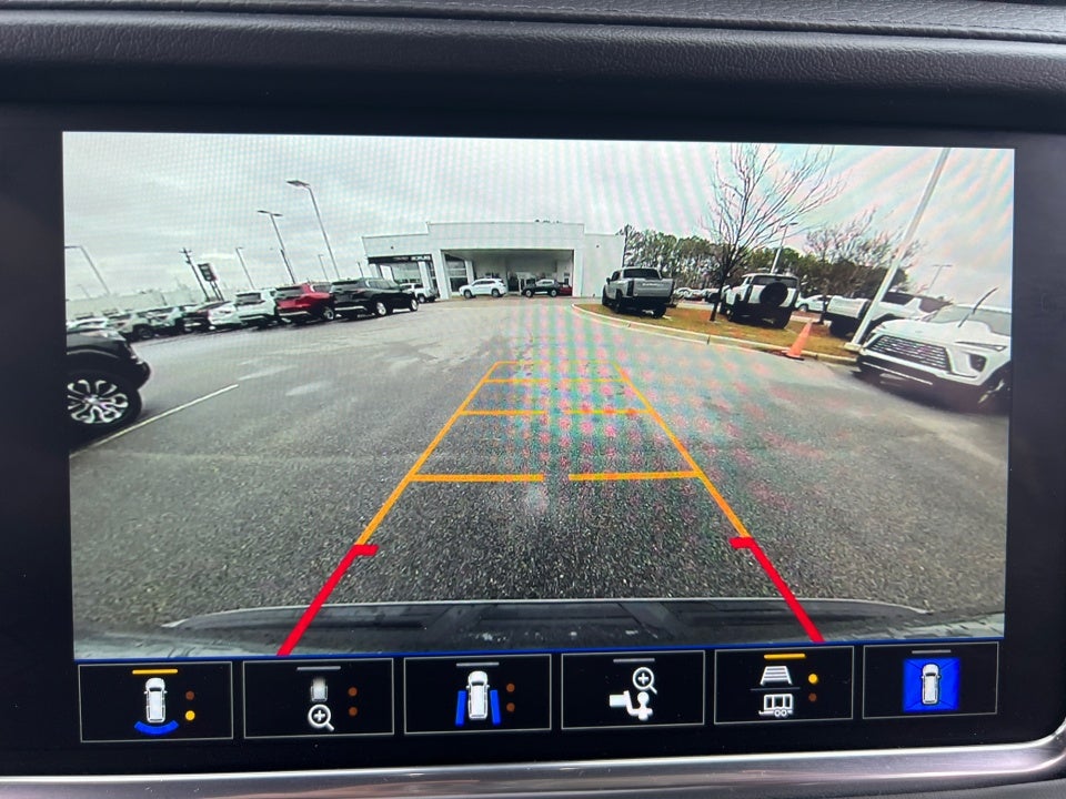 2022 GMC Yukon 4WD Denali