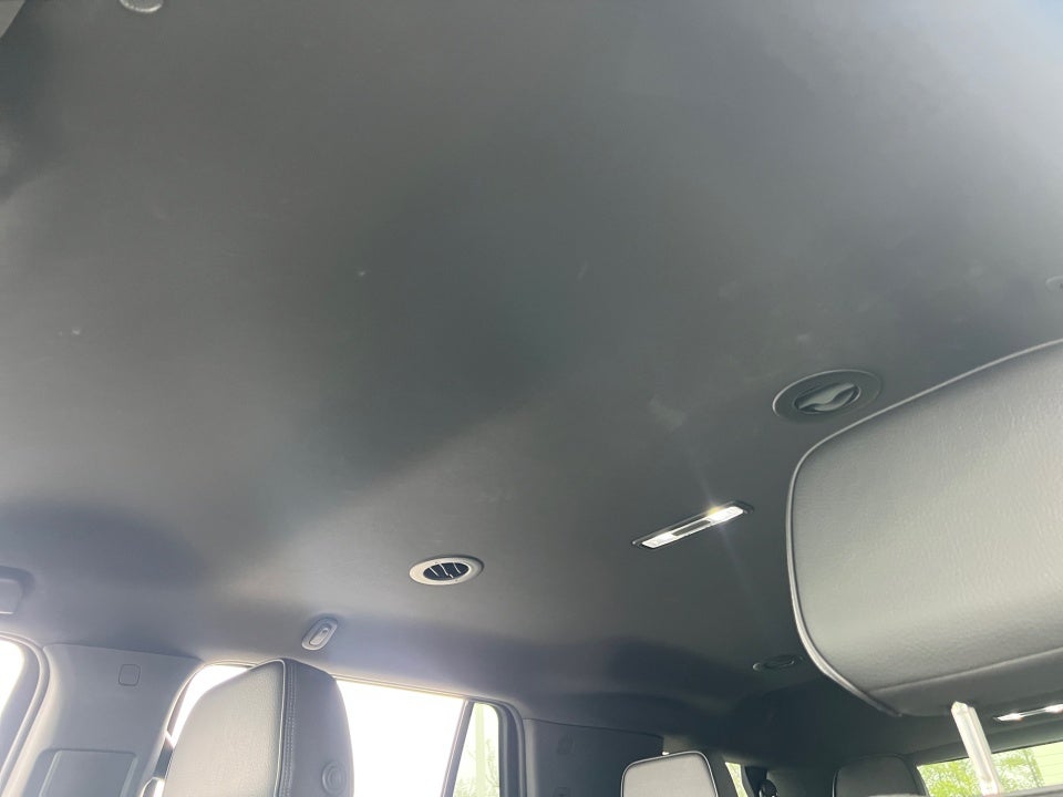 2022 GMC Yukon 4WD Denali