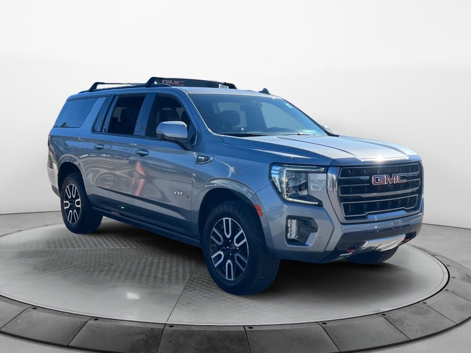2023 GMC Yukon XL 4WD AT4