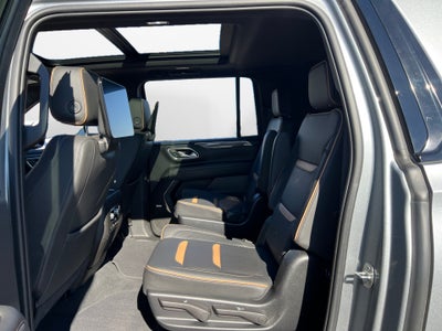 2023 GMC Yukon XL 4WD AT4