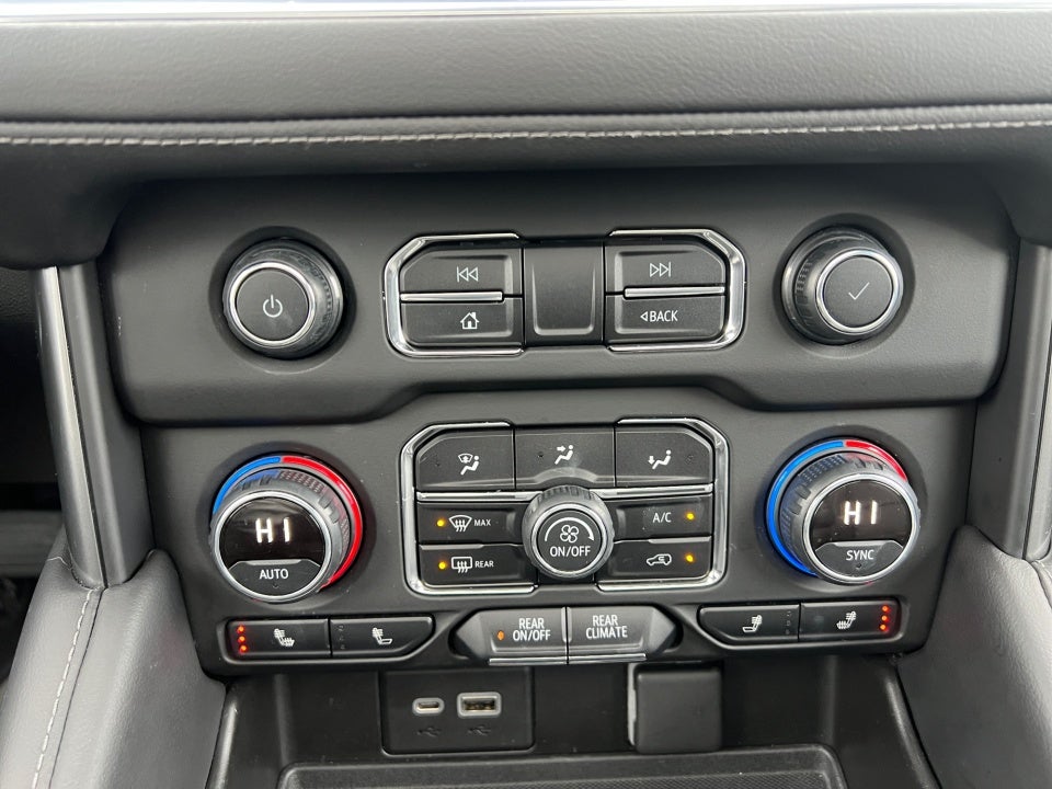 2021 Chevrolet Tahoe 4WD Z71