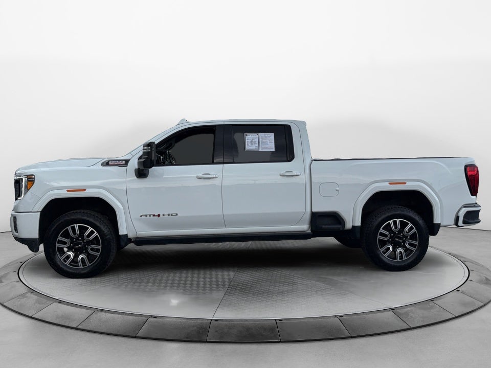 2023 GMC Sierra 2500HD AT4