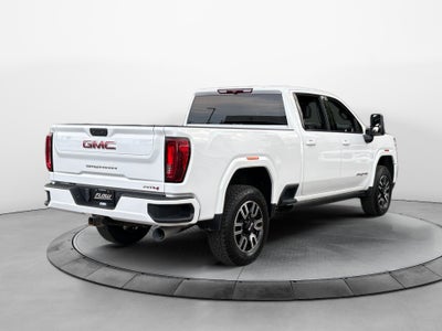 2023 GMC Sierra 2500HD AT4