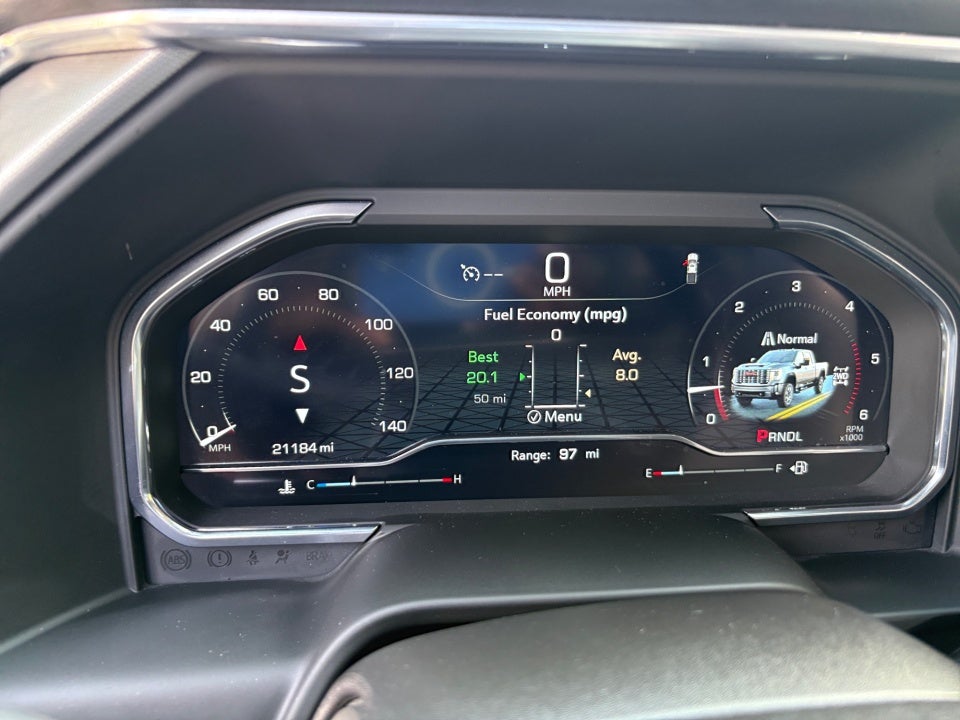 2024 GMC Sierra 2500HD Denali
