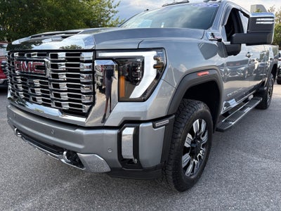 2024 GMC Sierra 2500HD Denali