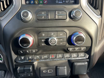 2021 GMC Sierra 2500HD 4WD Crew Cab Standard Bed Denali