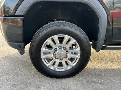 2021 GMC Sierra 2500HD 4WD Crew Cab Standard Bed Denali