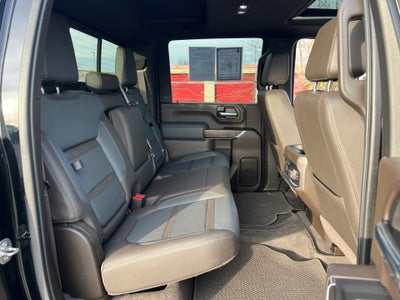 2021 GMC Sierra 2500HD 4WD Crew Cab Standard Bed Denali