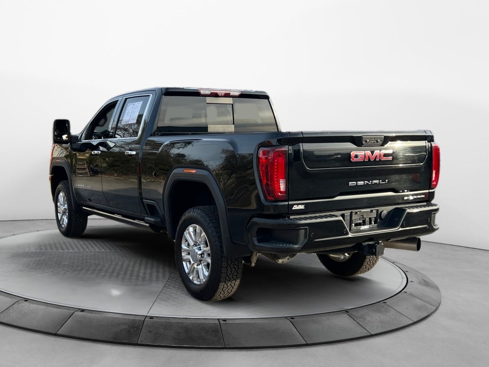 2021 GMC Sierra 2500HD 4WD Crew Cab Standard Bed Denali