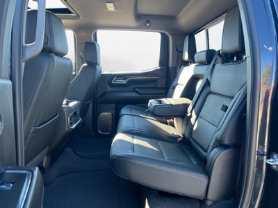 2024 GMC Sierra 1500 4WD Crew Cab Short Box Denali